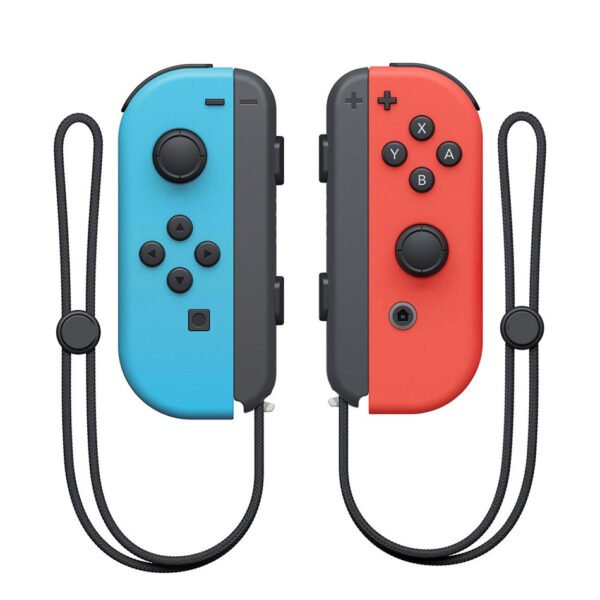 Wireless Switch Controller Joys Con Gamepad For Switch Control With Straps Dual Vibration Joysticks For Switch Joypad - Image 55