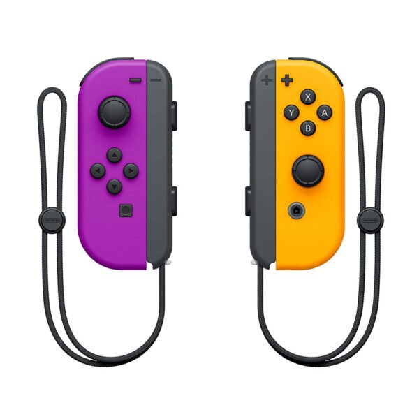 Wireless Switch Controller Joys Con Gamepad For Switch Control With Straps Dual Vibration Joysticks For Switch Joypad - Image 25