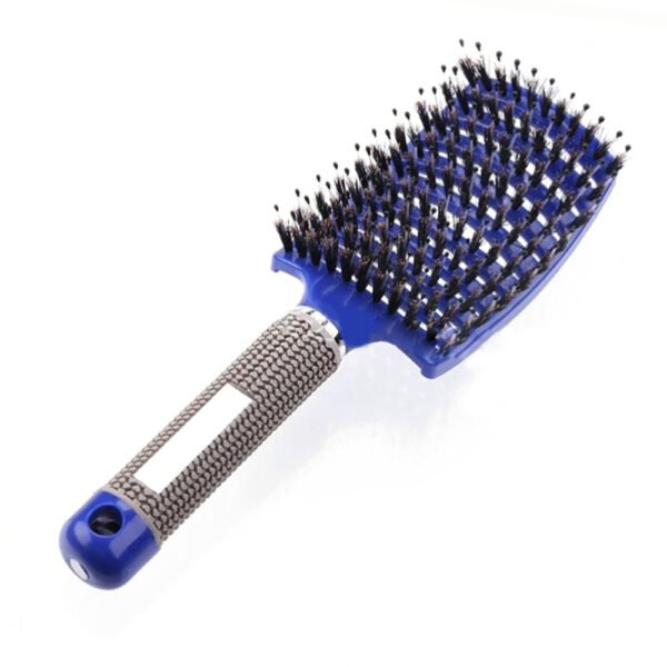 Hair Scalp Massage Comb Hairbrush Relief Stress Men Women Wet Curly Detangle Hair Brush For Salon Hairdressing Styling Hair Care - Image 57