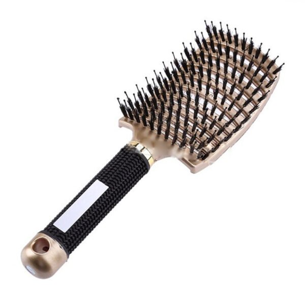 Hair Scalp Massage Comb Hairbrush Relief Stress Men Women Wet Curly Detangle Hair Brush For Salon Hairdressing Styling Hair Care - Image 50