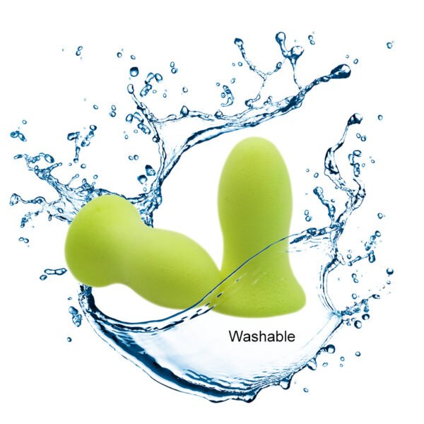 2/10Pcs Sleep Ear Plugs Noise Reduction Sound Insulation Earplugs Soundproof for Sleep Anti-Noise Sleeping Aid Ear Care Reusable - Image 11