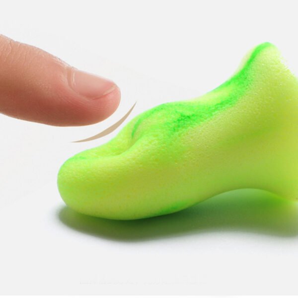 2/10Pcs Sleep Ear Plugs Noise Reduction Sound Insulation Earplugs Soundproof for Sleep Anti-Noise Sleeping Aid Ear Care Reusable - Image 12