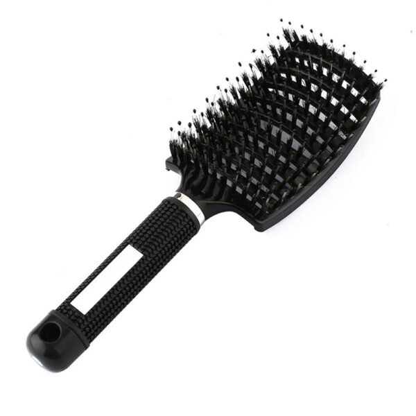 Hair Scalp Massage Comb Hairbrush Relief Stress Men Women Wet Curly Detangle Hair Brush For Salon Hairdressing Styling Hair Care - Image 85