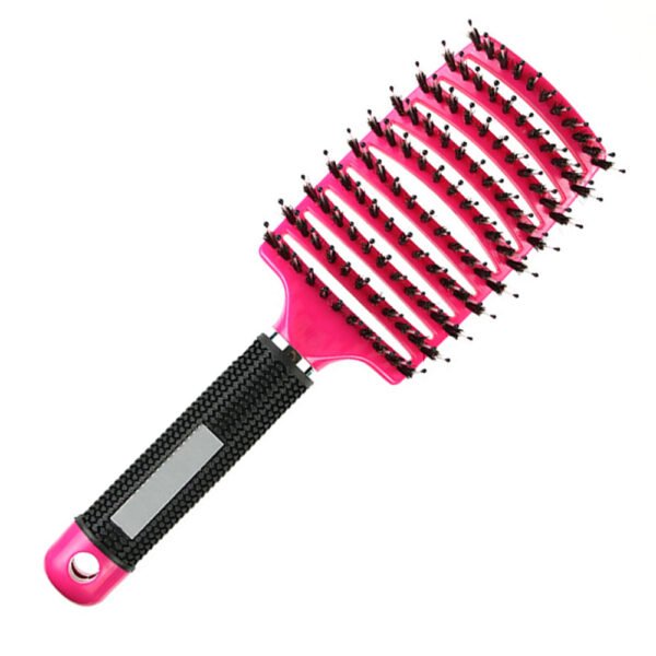 Hair Scalp Massage Comb Hairbrush Relief Stress Men Women Wet Curly Detangle Hair Brush For Salon Hairdressing Styling Hair Care - Image 106