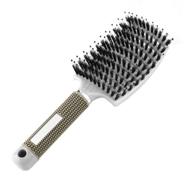 Hair Scalp Massage Comb Hairbrush Relief Stress Men Women Wet Curly Detangle Hair Brush For Salon Hairdressing Styling Hair Care - Image 99