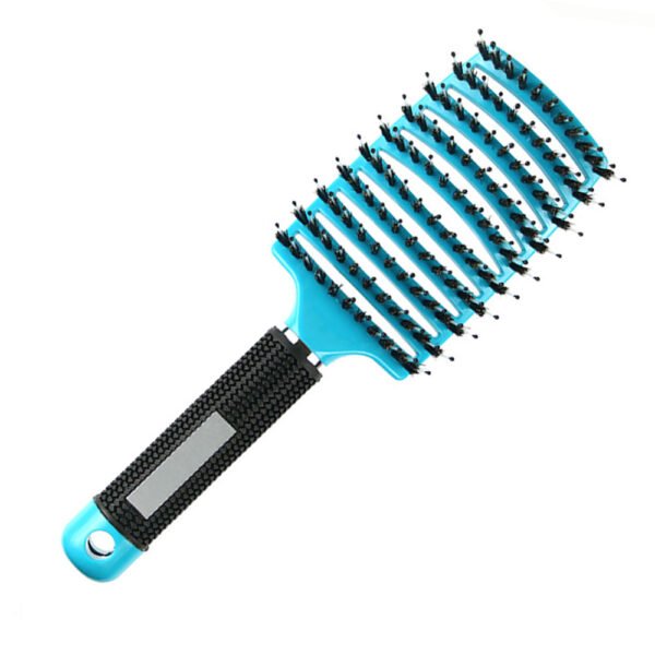 Hair Scalp Massage Comb Hairbrush Relief Stress Men Women Wet Curly Detangle Hair Brush For Salon Hairdressing Styling Hair Care - Image 15