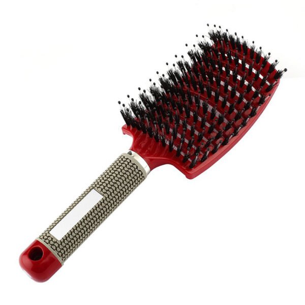 Hair Scalp Massage Comb Hairbrush Relief Stress Men Women Wet Curly Detangle Hair Brush For Salon Hairdressing Styling Hair Care - Image 71