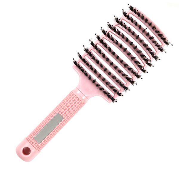 Hair Scalp Massage Comb Hairbrush Relief Stress Men Women Wet Curly Detangle Hair Brush For Salon Hairdressing Styling Hair Care - Image 64