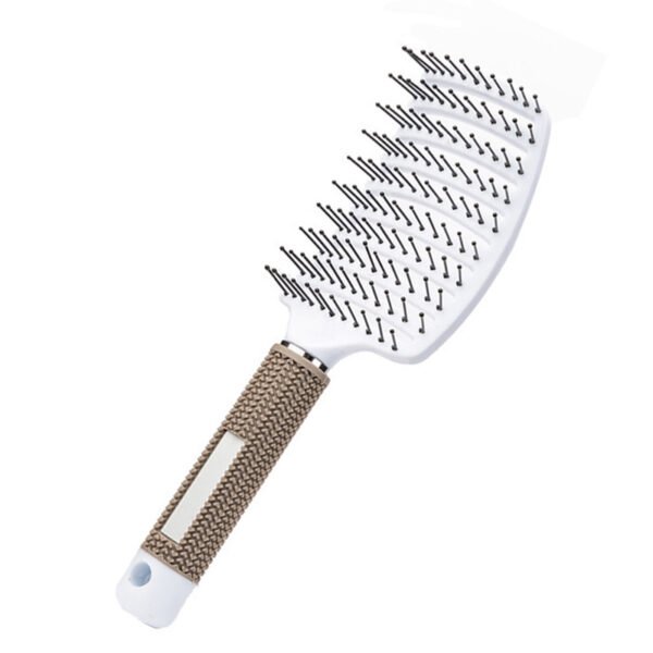 Hair Scalp Massage Comb Hairbrush Relief Stress Men Women Wet Curly Detangle Hair Brush For Salon Hairdressing Styling Hair Care - Image 92