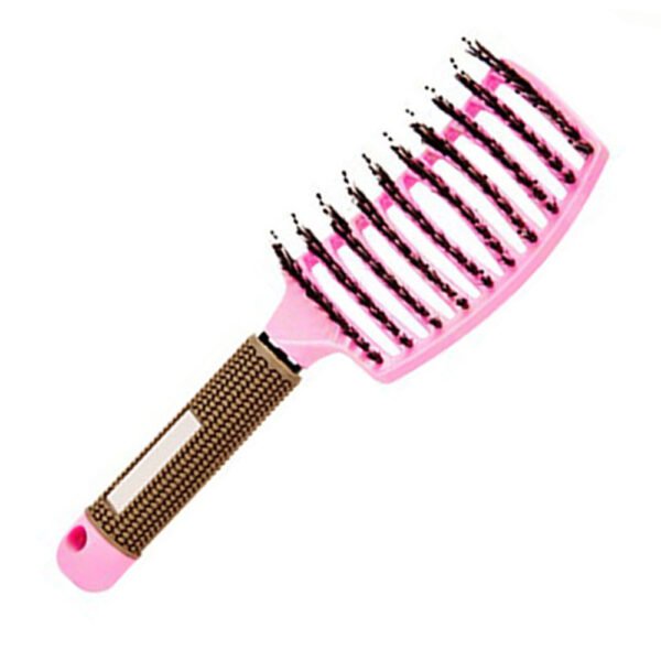 Hair Scalp Massage Comb Hairbrush Relief Stress Men Women Wet Curly Detangle Hair Brush For Salon Hairdressing Styling Hair Care - Image 22