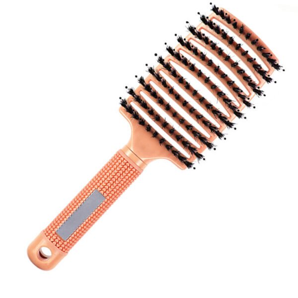 Hair Scalp Massage Comb Hairbrush Relief Stress Men Women Wet Curly Detangle Hair Brush For Salon Hairdressing Styling Hair Care - Image 8