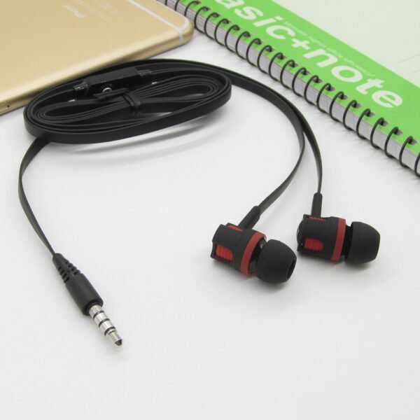 Earphone 3.5mm Wired Headset Earbuds Earphones Sport Headset with MIC for iPhone Xiaomi Earphone Fone De Ouvido for Meizu Huawei - Image 9