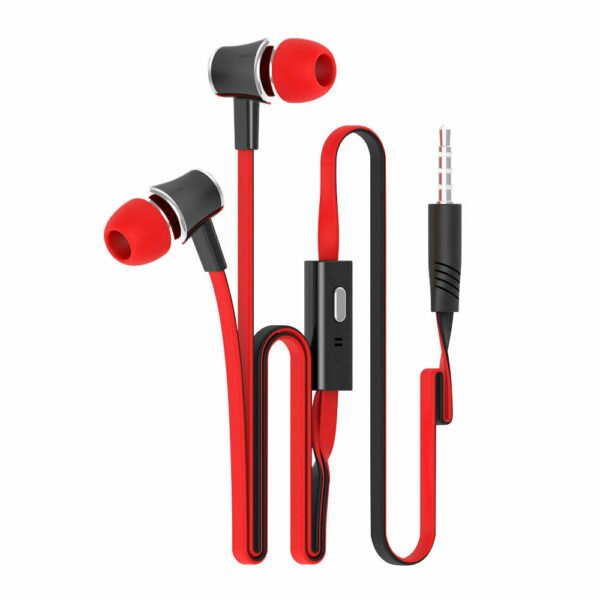 Earphone 3.5mm Wired Headset Earbuds Earphones Sport Headset with MIC for iPhone Xiaomi Earphone Fone De Ouvido for Meizu Huawei - Image 13