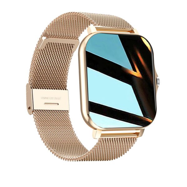 Smart Watch HD Custom Dial Touch Screen Wireless Music - Image 2