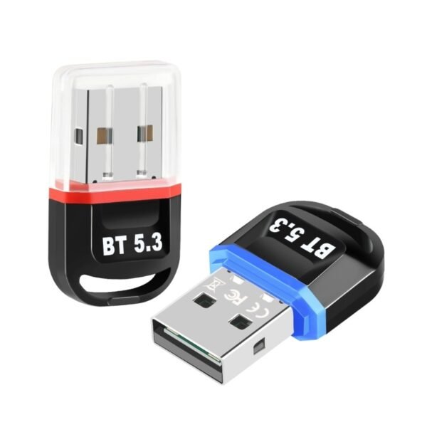 Bluetooth-compatible Adapter Wireless Dongle Usb Receiver for Desktop Computer Laptop Wireless Mouse Headset - Image 9