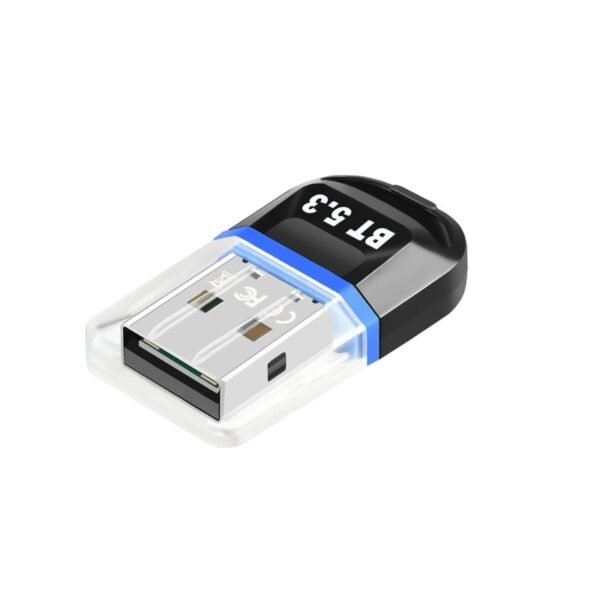 Bluetooth-compatible Adapter Wireless Dongle Usb Receiver for Desktop Computer Laptop Wireless Mouse Headset - Image 3