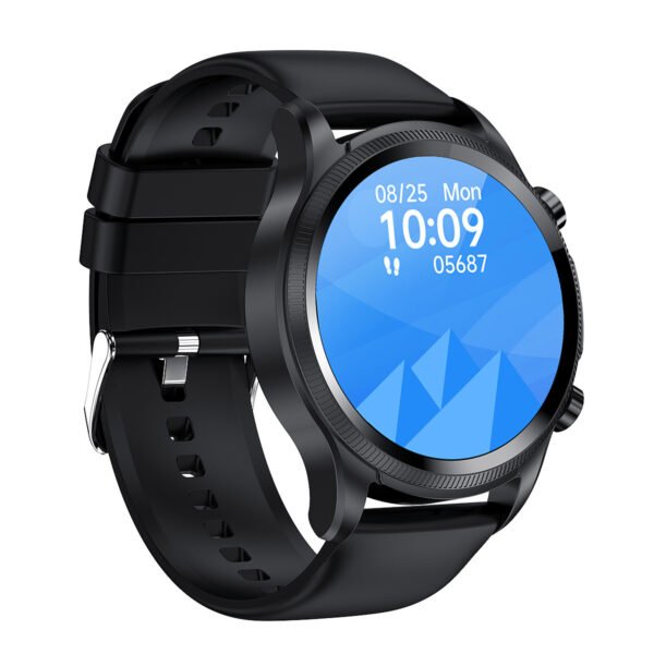 E400 non-invasive blood glucose ECG+PPG temperature blood pressure blood oxygen heart rate temperature intelligent health watch - Image 10