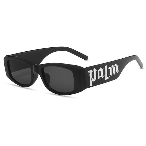 1/2pcs Vintage Small Frame Square Sunglasses Women Men Fashion Luxury Brand Designer Trend Punk Hip Hop Sun Glasses Female UV400 - Image 15