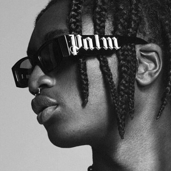 1/2pcs Vintage Small Frame Square Sunglasses Women Men Fashion Luxury Brand Designer Trend Punk Hip Hop Sun Glasses Female UV400 - Image 23
