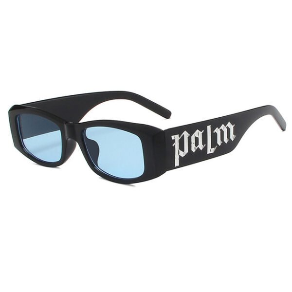 1/2pcs Vintage Small Frame Square Sunglasses Women Men Fashion Luxury Brand Designer Trend Punk Hip Hop Sun Glasses Female UV400 - Image 29