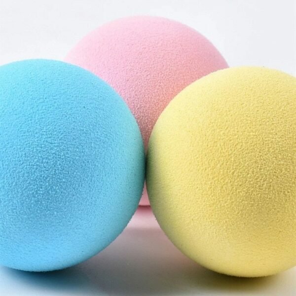 Smart Cat Toy Interactive Ball Cat Toy Pet Playing Ball Pet Creak Supplies Products Cat Toy Ball For Pets - Image 4