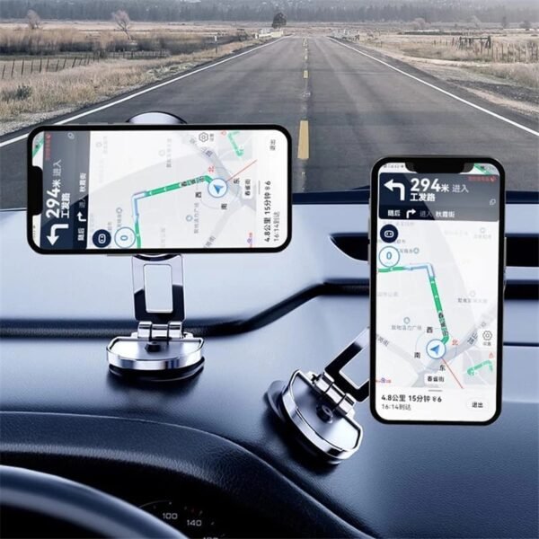 Magnetic Car Phone Holder Magnet Smartphone Mobile Stand Cell GPS For iPhone 14 13 12 11 X Pro Max Xiaomi Mi Huawei Samsung LG - Image 10