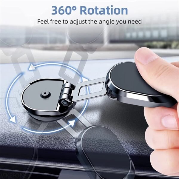 Magnetic Car Phone Holder Magnet Smartphone Mobile Stand Cell GPS For iPhone 14 13 12 11 X Pro Max Xiaomi Mi Huawei Samsung LG - Image 12