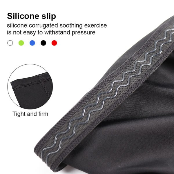 Basketball Knee Pads Protector Compression Sleeve Honeycomb Foam Brace Anti-collision Kneepad Fitness Gear Volleyball Support - Image 6