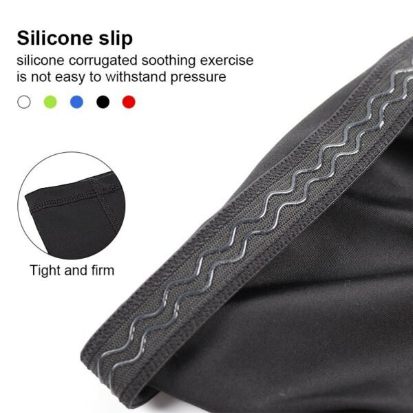 Basketball Knee Pads Protector Compression Sleeve Honeycomb Foam Brace Anti-collision Kneepad Fitness Gear Volleyball Support - Image 6