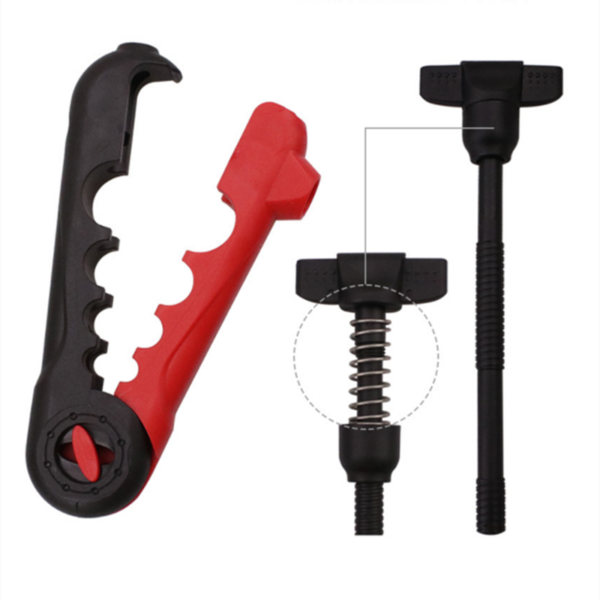 Fishing Tools Portable Fishing Line Winder Reel Line Spooler Machine Spinning & Baitcasting Reel Spooling Carp Fishing Equipment - Image 7