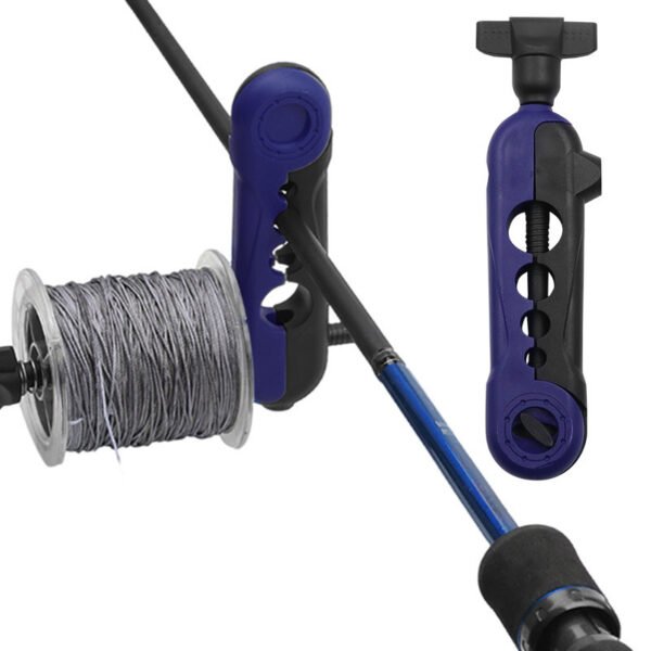 Fishing Tools Portable Fishing Line Winder Reel Line Spooler Machine Spinning & Baitcasting Reel Spooling Carp Fishing Equipment - Image 6