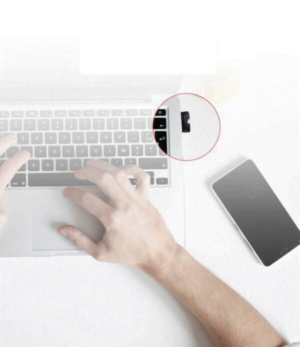 New Super Mini Metal Usb Flash Drive 16G Pen Drive High Speed Memory Stick U Disk Pendrive 2.0 Memoria Usb - Image 4