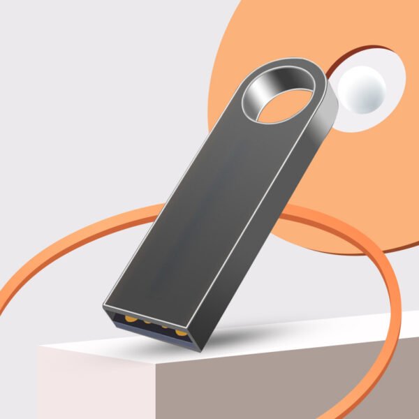flash Drive 16GB Metal USB 2.0 Pen drive 32GB Waterproof drive USB Flash Memory Stick photography gift - Image 2