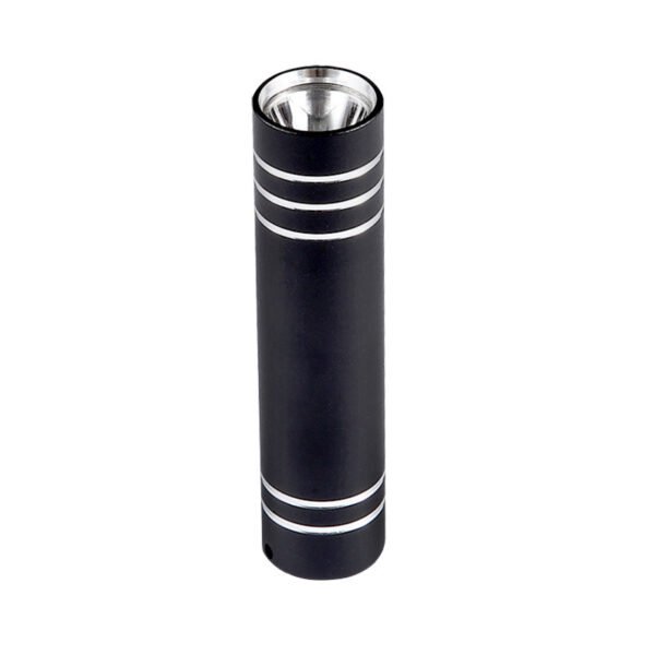 Mini Led Household Flashlight Outdoor Camping Lighting Portable Aluminum Alloy Waterproof Strong Light Rechargeable Flashlight - Image 5