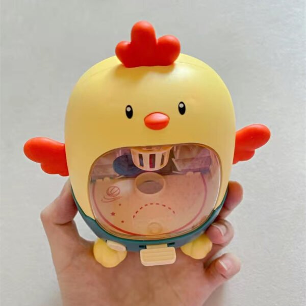 Basketball Toys Cute Shape Handheld Desktop Game Mini Finger Ball Shooting Machine for Children - Image 4