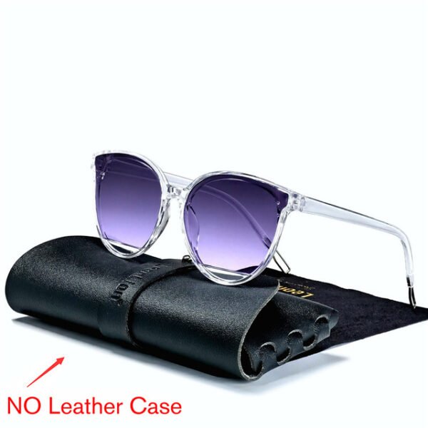 LeonLion 2022 Fashion Cateye Sunglasses Women Luxury Brand Glasses Women/Men Vintage Eyewear Women Oculos De Sol Feminino UV400 - Image 15