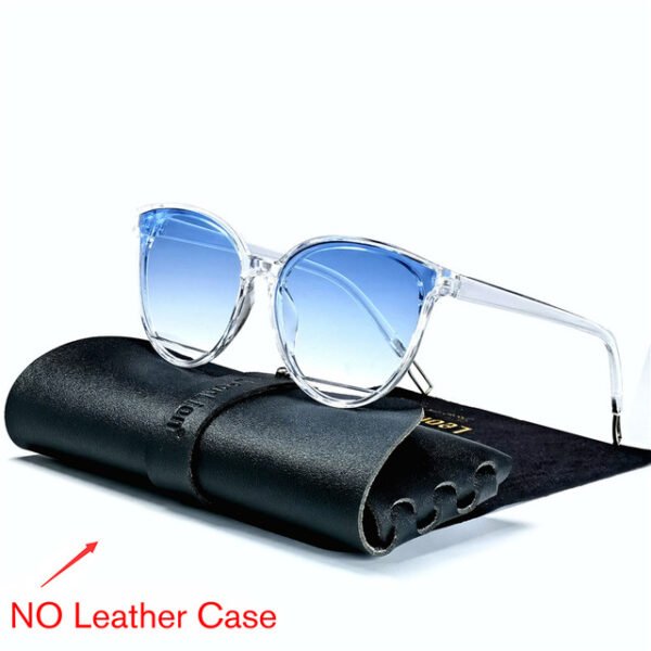 LeonLion 2022 Fashion Cateye Sunglasses Women Luxury Brand Glasses Women/Men Vintage Eyewear Women Oculos De Sol Feminino UV400 - Image 22