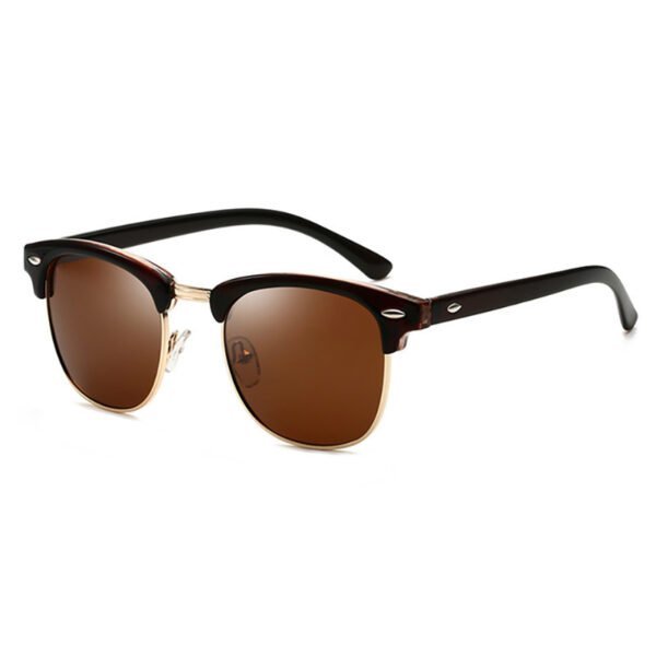 Polarized Sunglasses Men Women Brand Design Eye Sun Glasses Women Semi Rimless Classic Men Sunglasses Oculos De Sol UV400 - Image 13