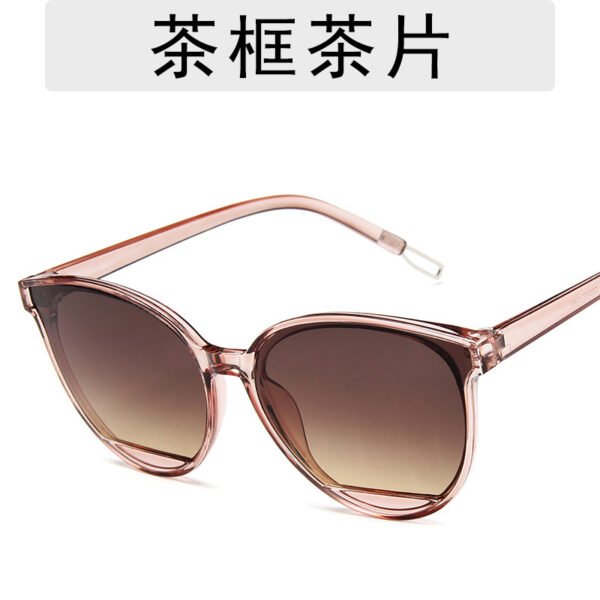 LeonLion 2022 Fashion Cateye Sunglasses Women Luxury Brand Glasses Women/Men Vintage Eyewear Women Oculos De Sol Feminino UV400 - Image 12