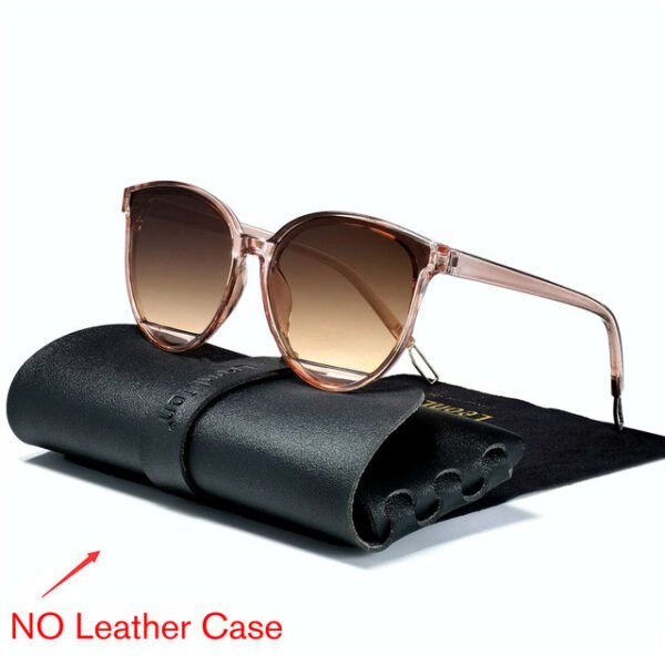 LeonLion 2022 Fashion Cateye Sunglasses Women Luxury Brand Glasses Women/Men Vintage Eyewear Women Oculos De Sol Feminino UV400 - Image 8