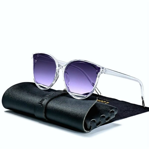 LeonLion 2022 Fashion Cateye Sunglasses Women Luxury Brand Glasses Women/Men Vintage Eyewear Women Oculos De Sol Feminino UV400 - Image 4
