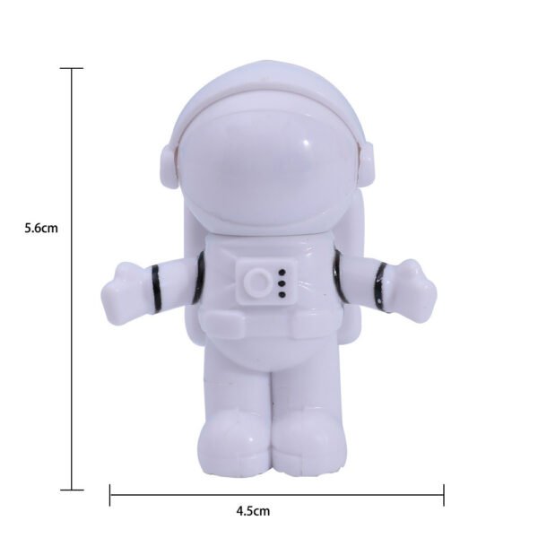 USB Astronaut LED Light Astronaut Night Light Creative Book Light Computer Gift - Image 6