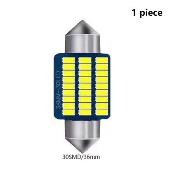 High Quality Super Bright LED Bulb C5w Car License Plate Light Interior Reading Dome Light 31mm36mm39mm41mm - Image 20