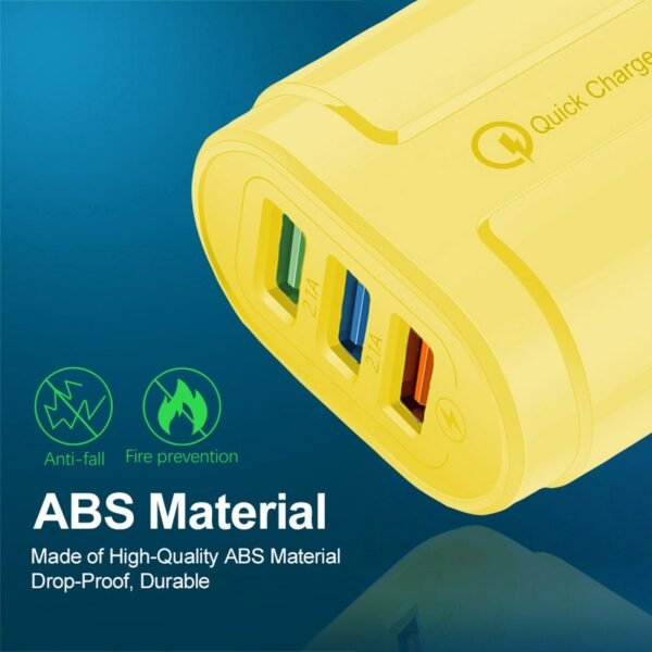 Ugreen 5V 2.1A USB Charger for iPhone X 8 7 iPad Fast Wall Charger EU Adapter for Samsung S9 Xiaomi Mi 8 Mobile Phone Charger - Image 3
