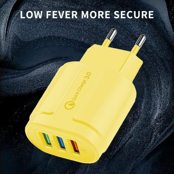 Ugreen 5V 2.1A USB Charger for iPhone X 8 7 iPad Fast Wall Charger EU Adapter for Samsung S9 Xiaomi Mi 8 Mobile Phone Charger - Image 4