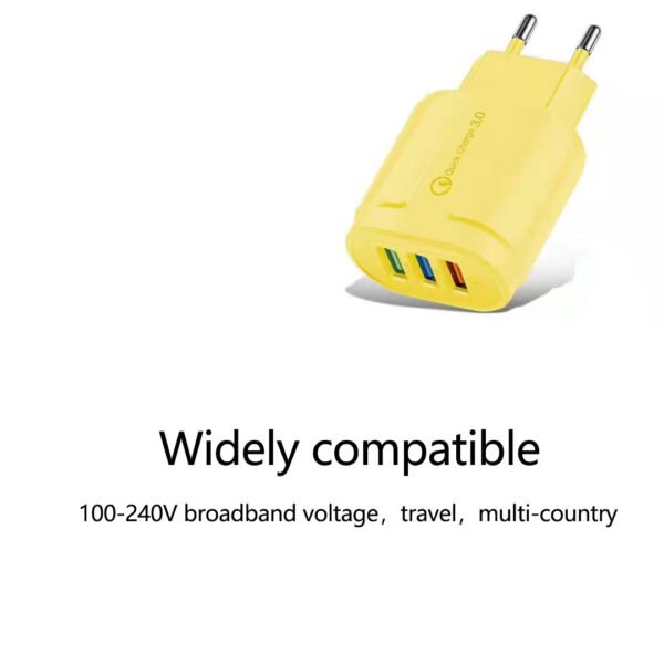 Ugreen 5V 2.1A USB Charger for iPhone X 8 7 iPad Fast Wall Charger EU Adapter for Samsung S9 Xiaomi Mi 8 Mobile Phone Charger - Image 6