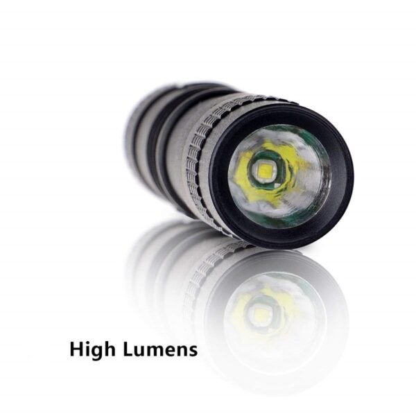 Mini Portable LED Flashlight Pocket Ultra Bright High Lumens Handheld Pen Light linterna led Torch for Camping Outdoor Emergency - Image 4