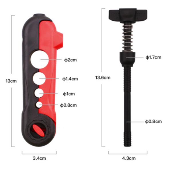 Fishing Tools Portable Fishing Line Winder Reel Line Spooler Machine Spinning & Baitcasting Reel Spooling Carp Fishing Equipment - Image 12