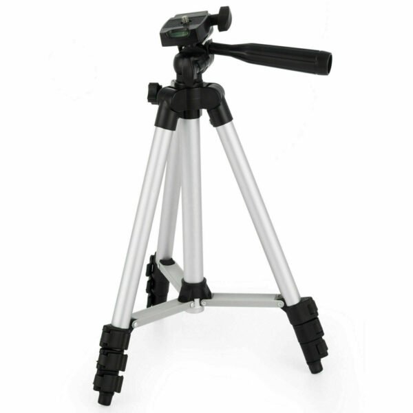 Professional Camera Tripod Stand Holder Mount For Cell Phone, Portable Tripod, Mobile Phone Live Stream Holder, Camera Tripod - Image 14