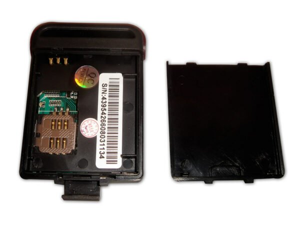 Track w/ Real Time GPS Locator for Moped Security - Image 4